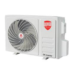 Сплит-система инверторного типа Royal Thermo Diamond DC RTDI-12HN8/Wi-Fi комплект