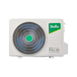 Инверторная сплит-система Ballu BSNI-10HN8 серии Boho Full-DC inverter