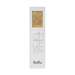 Сплит-система инверторного типа Ballu Odyssey Pro DC BSOI-18HN8/ERP комплект